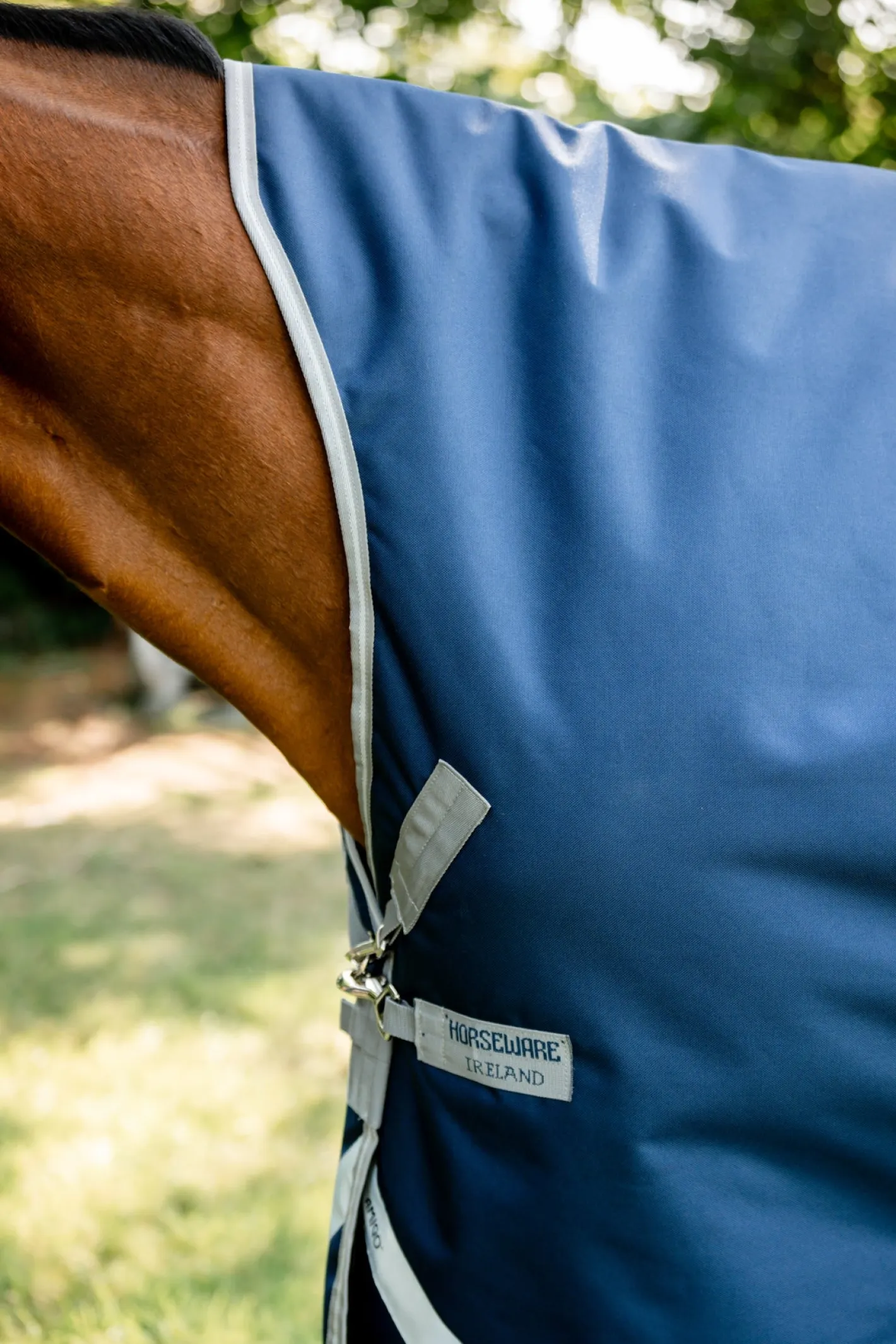 HORSEWARE ® Ireland Amigo® 1200D Wug Turnout Sheet