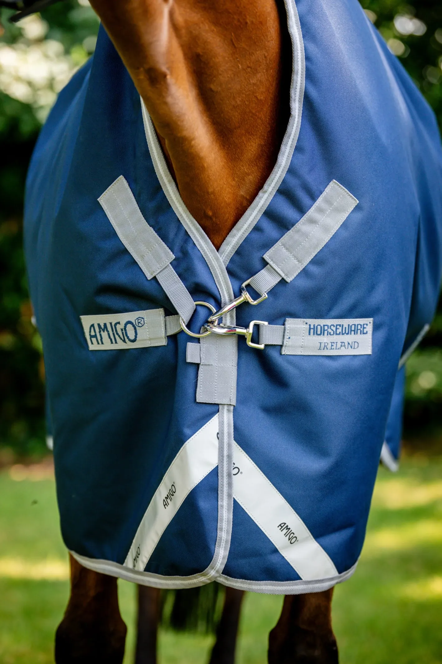 HORSEWARE ® Ireland Amigo® 1200D Wug Turnout Sheet