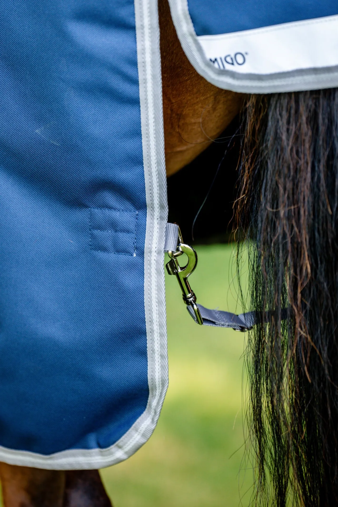 HORSEWARE ® Ireland Amigo® 1200D Wug Turnout Sheet