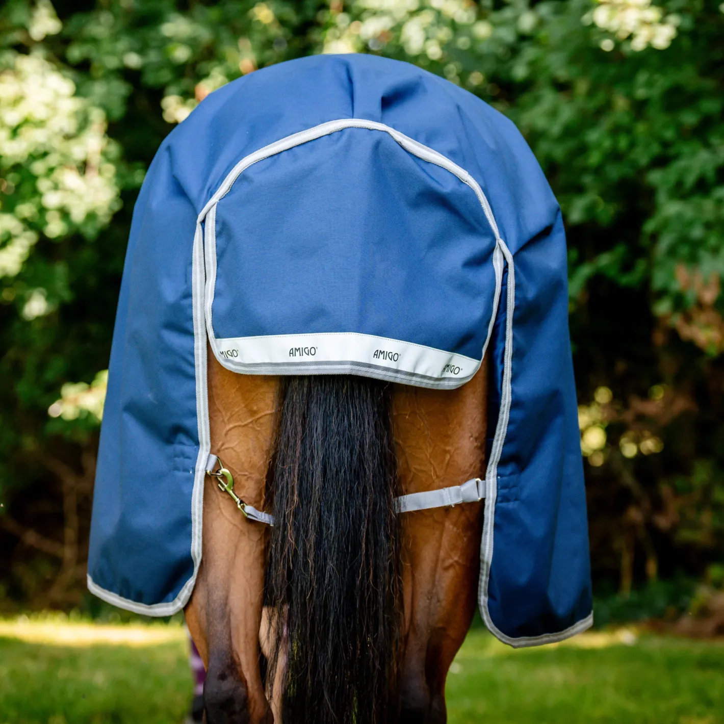 HORSEWARE ® Ireland Amigo® 1200D Wug Turnout Sheet