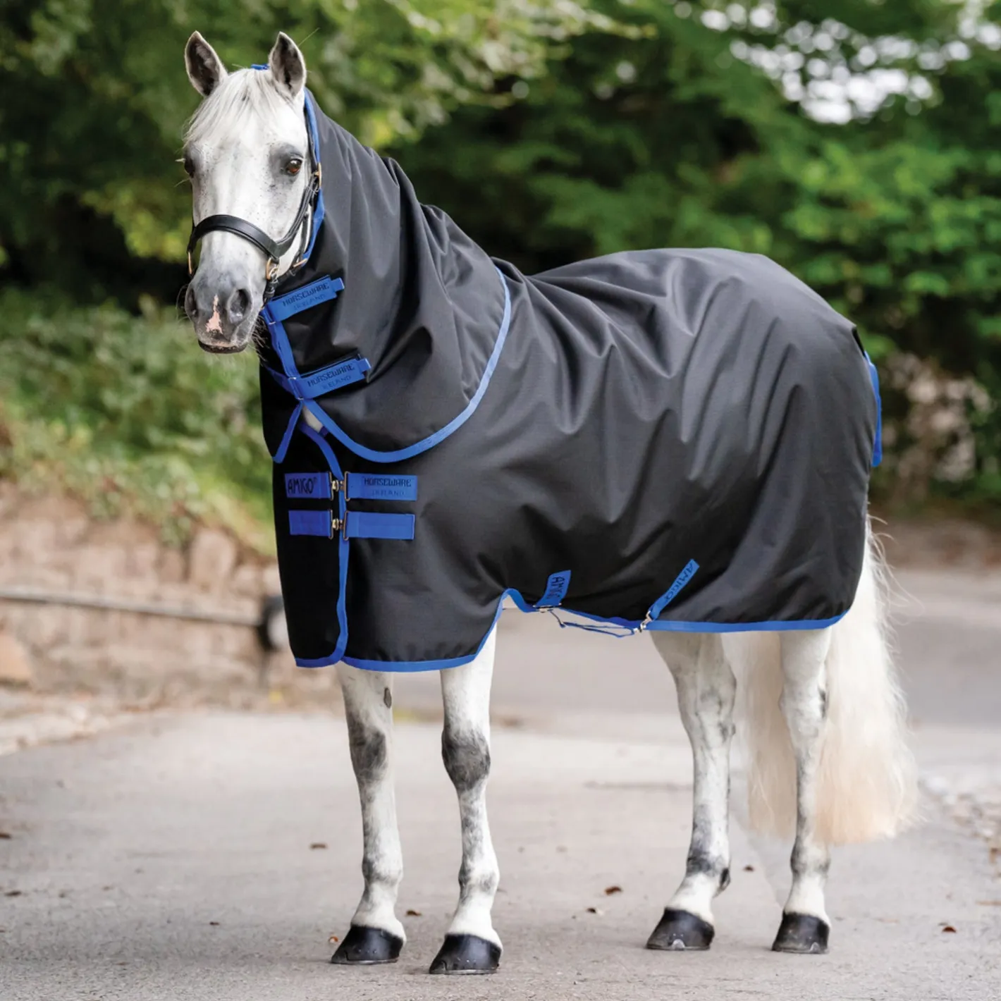 HORSEWARE ® Ireland Amigo® Ripstop 900D Plus Pony Turnout Sheet