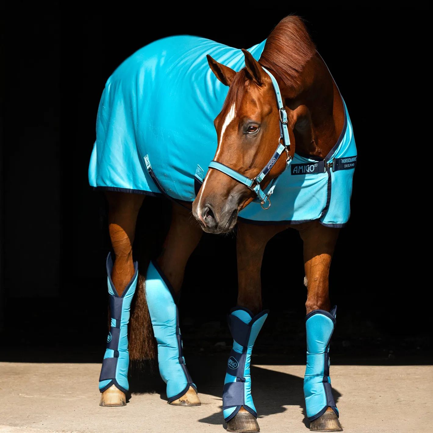 HORSEWARE ® Ireland Amigo® Ripstop Travel Boots