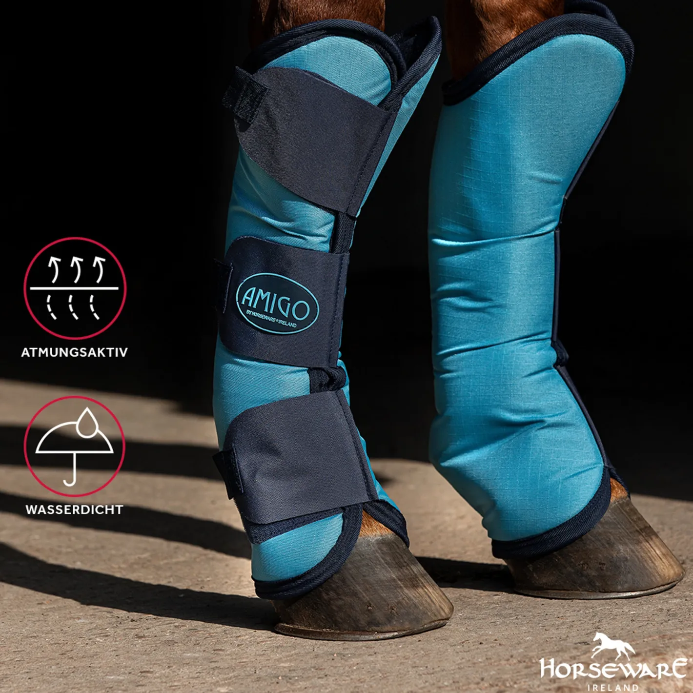 HORSEWARE ® Ireland Amigo® Ripstop Travel Boots