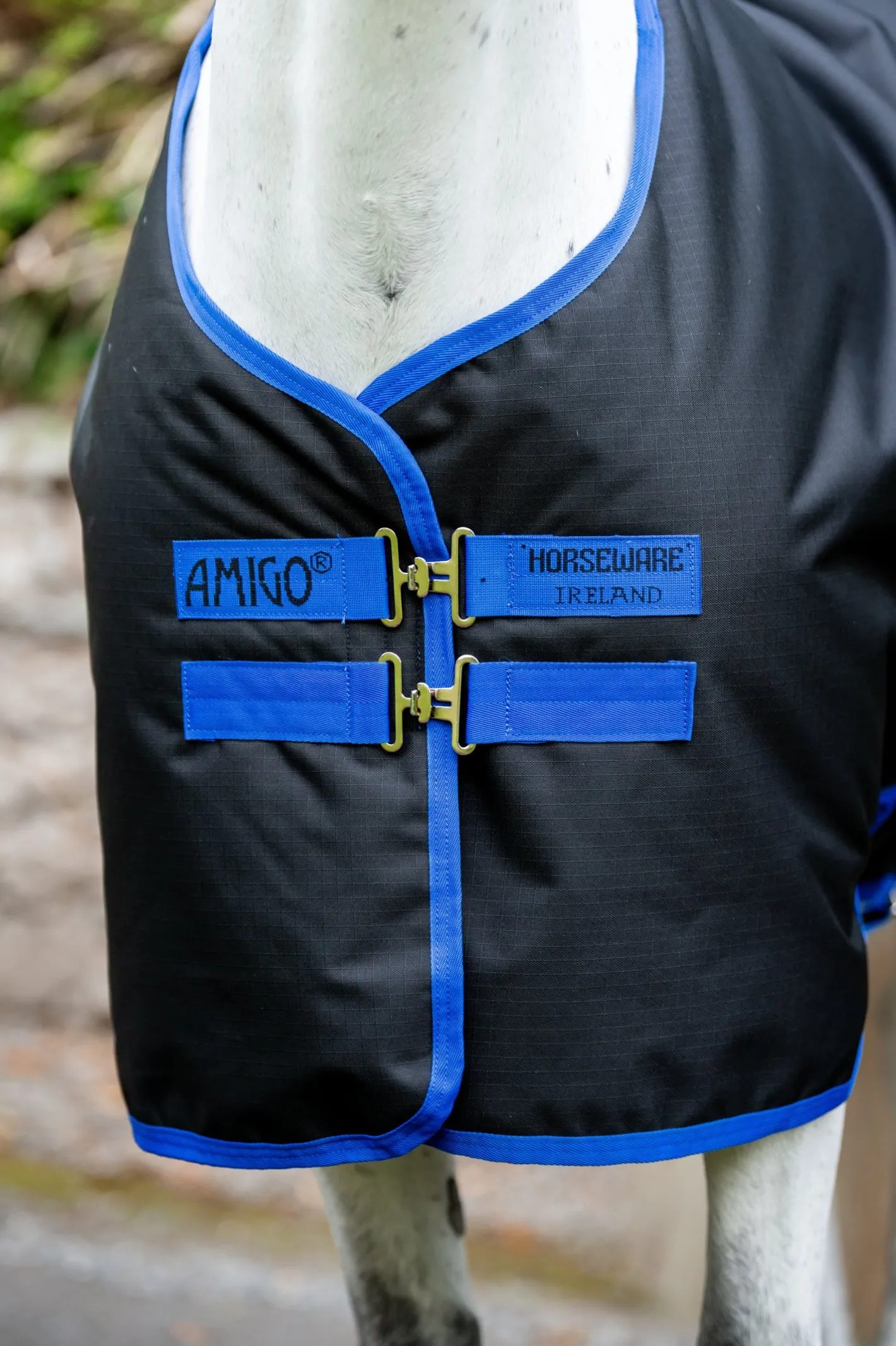 HORSEWARE ® Ireland Amigo® Ripstop 900D 100 Gram Standard Neck Pony Turnout