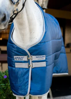 HORSEWARE ® Ireland Amigo® Ripstop Insulator Stable Plus Blanket - 200G