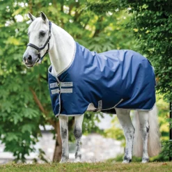 HORSEWARE ® Ireland Amigo® Ripstop 900D Turnout 50 Gram Fleece Lined Standard Neck
