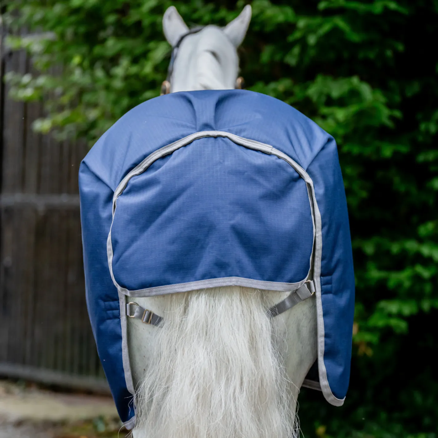 HORSEWARE ® Ireland Amigo® Ripstop 900D Turnout 50 Gram Fleece Lined Standard Neck