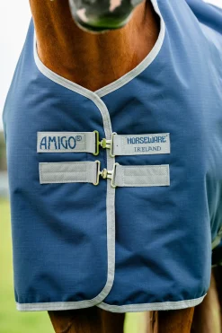 HORSEWARE ® Ireland Amigo® Ripstop 900D 100 Gram Standard Neck Turnout