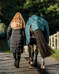 HORSEWARE ® Ireland Amigo® Ripstop 900D 200 Gram Standard Neck Turnout–Seasonal Color