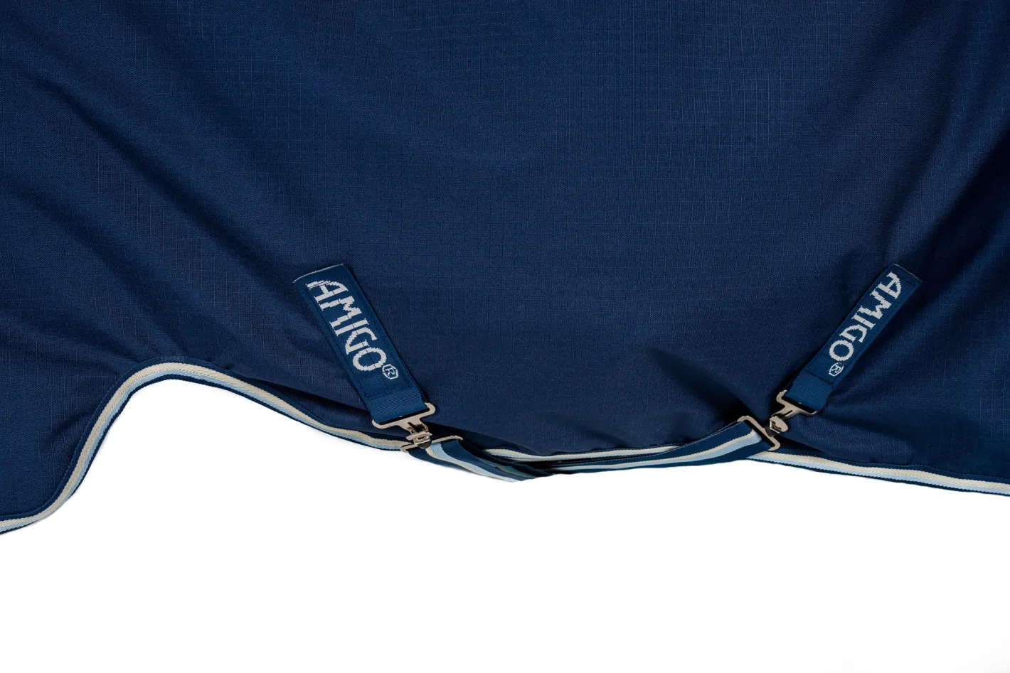 HORSEWARE ® Ireland Amigo® Ripstop 900D 200 Gram Standard Neck Turnout–Seasonal Color