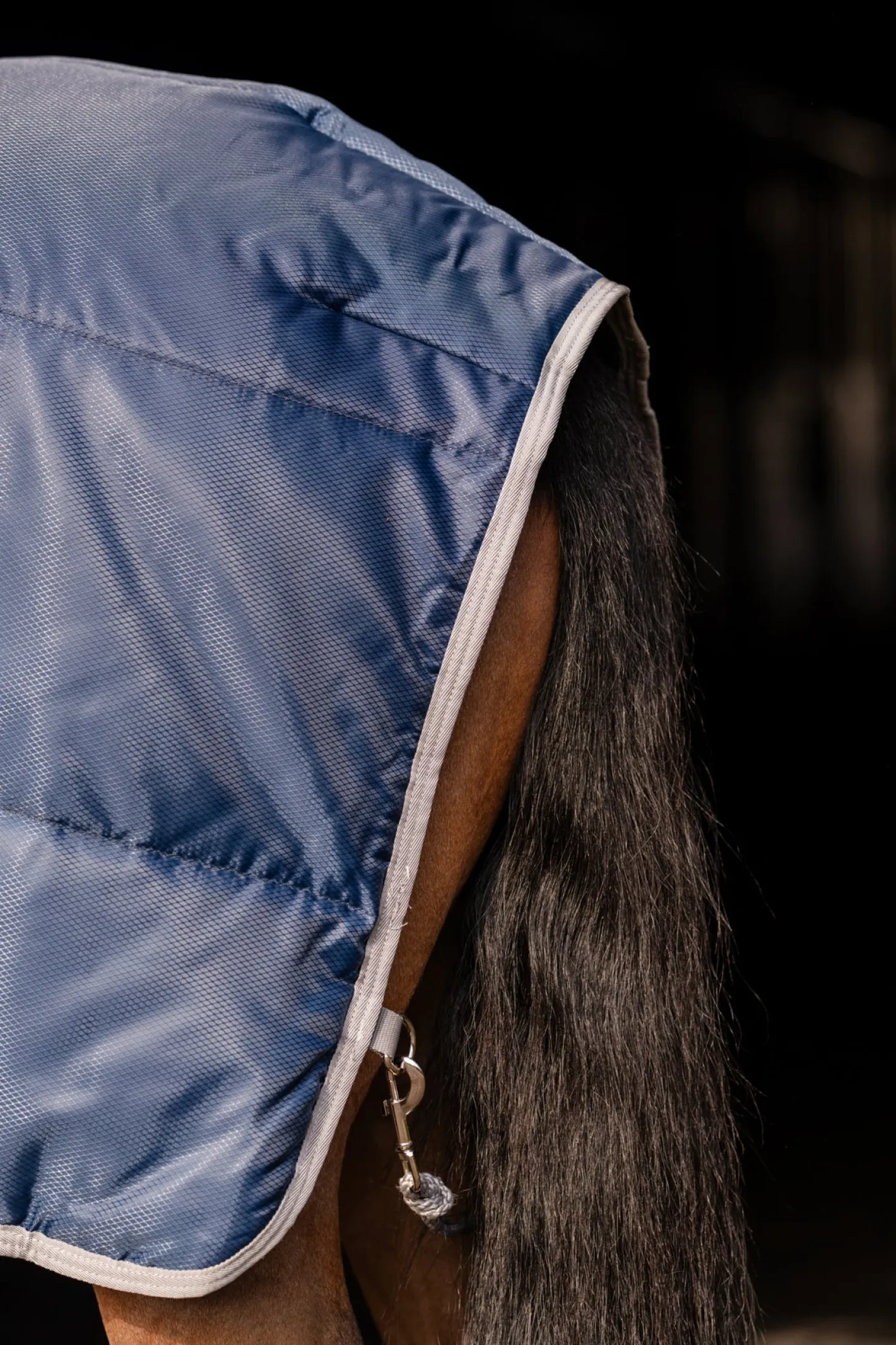 HORSEWARE ® Ireland Amigo® Ripstop Insulator Stable Pony Plus Blanket - 200G