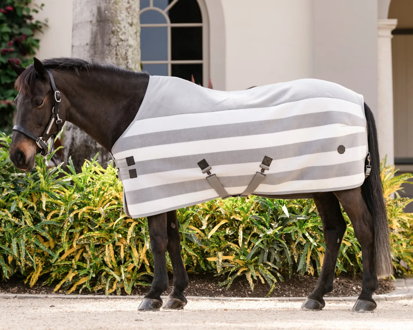 HORSEWARE ® Ireland Newmarket Pony Fleece Cooler