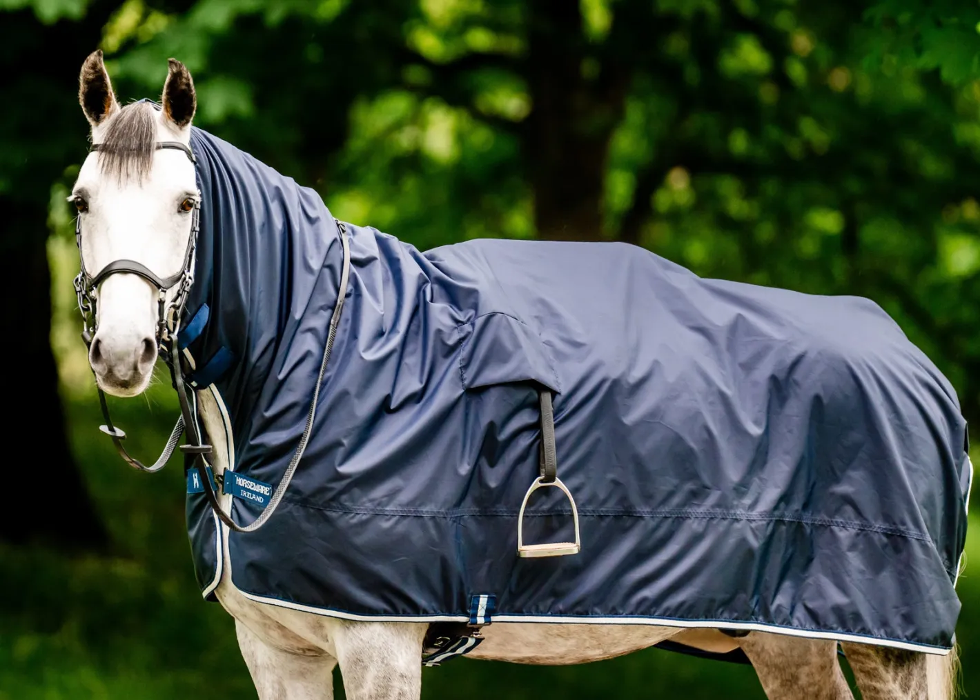 HORSEWARE ® Ireland Newmarket Rain Sheet