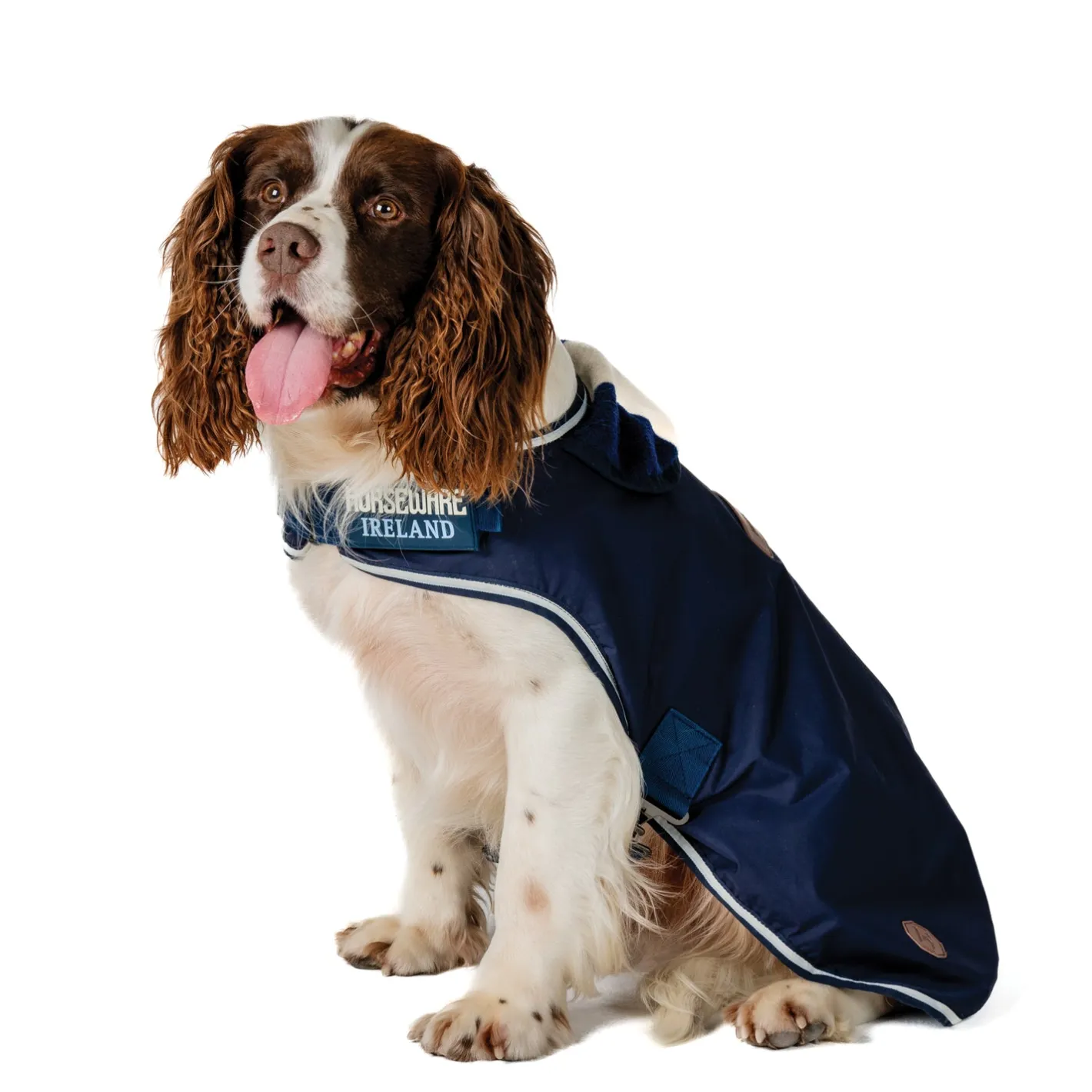 HORSEWARE ® Ireland Newmarket Dog Coat XXS-M