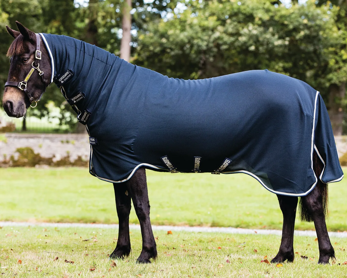 HORSEWARE ® Ireland Rambo® Dustbuster