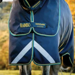 HORSEWARE ® Ireland Rambo® Duo Force 2.0 Turnout Blanket