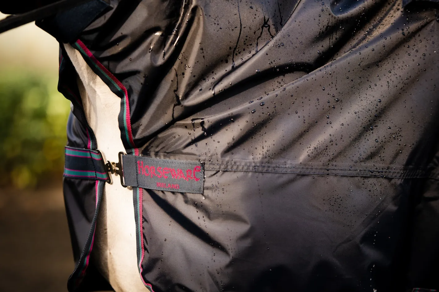 HORSEWARE ® Ireland Rambo® Mack in a Sack
