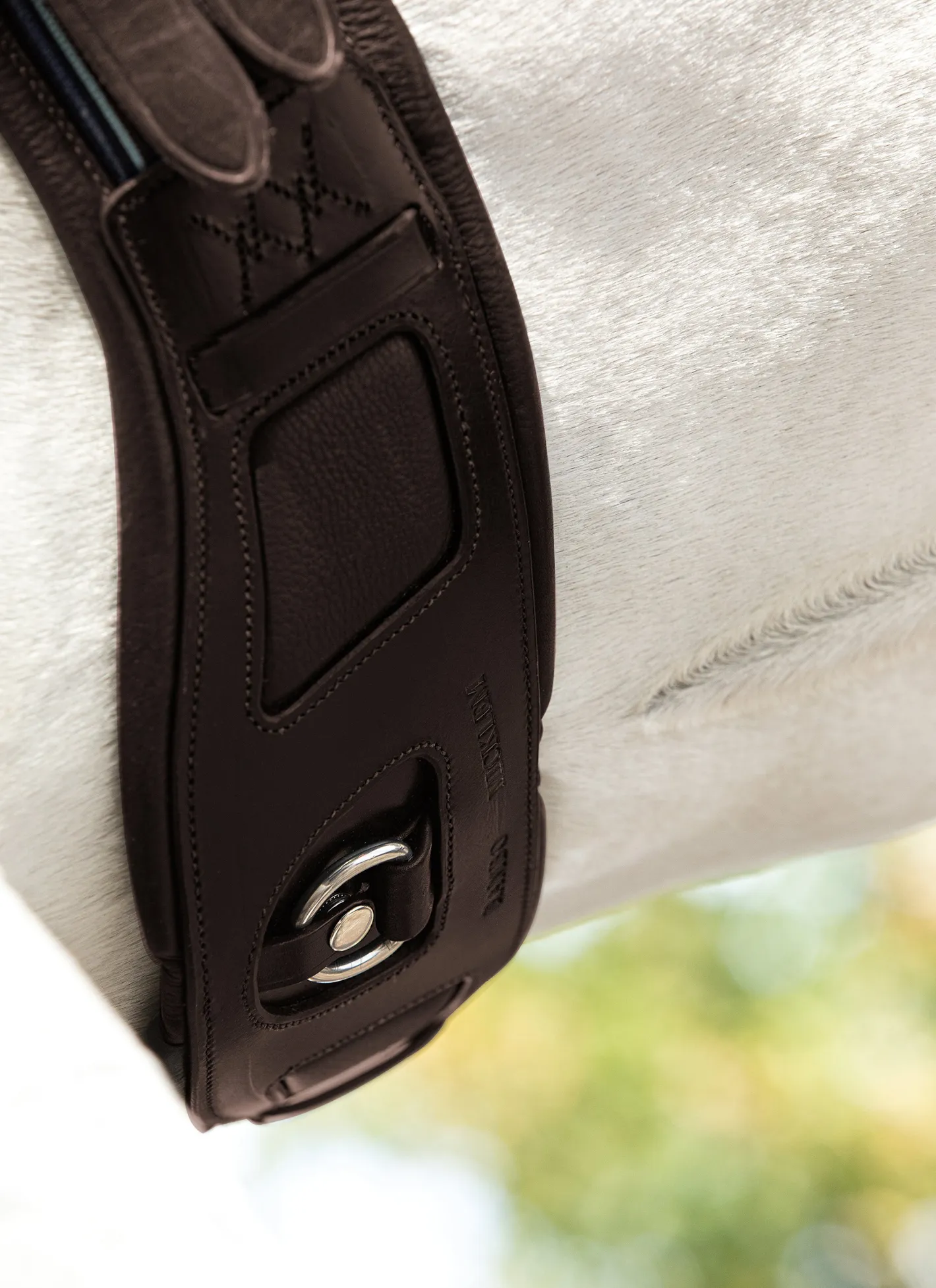 HORSEWARE ® Ireland Rambo® Micklem® Short Comfort Girth