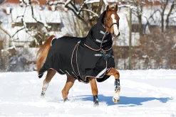 HORSEWARE ® Ireland Rambo® Optimo Turnout Blanket