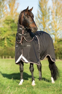 HORSEWARE ® Ireland Rambo® Optimo Turnout Blanket