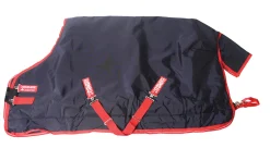 HORSEWARE ® Ireland Rambo® Original 1000D Medium-Weight Turnout Blanket–200G
