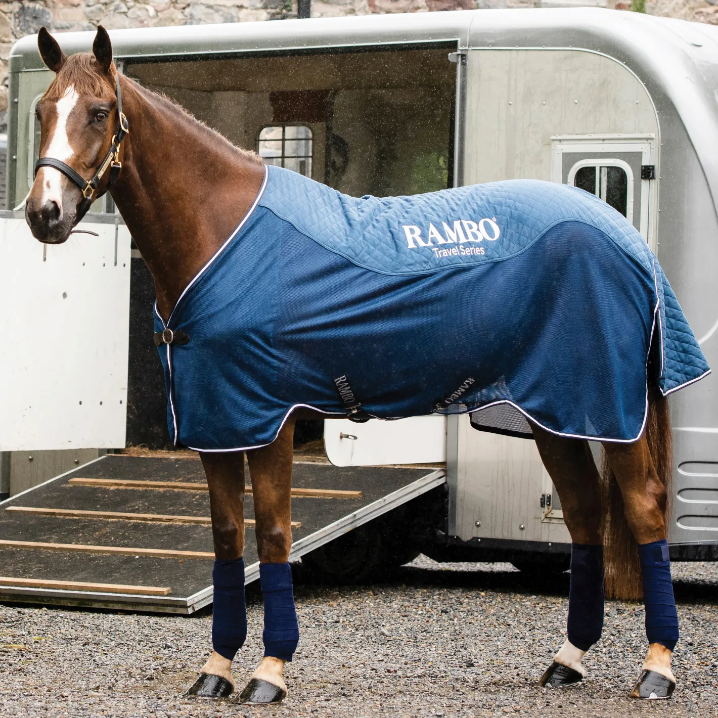 HORSEWARE ® Ireland Rambo® Travel Series Sheet