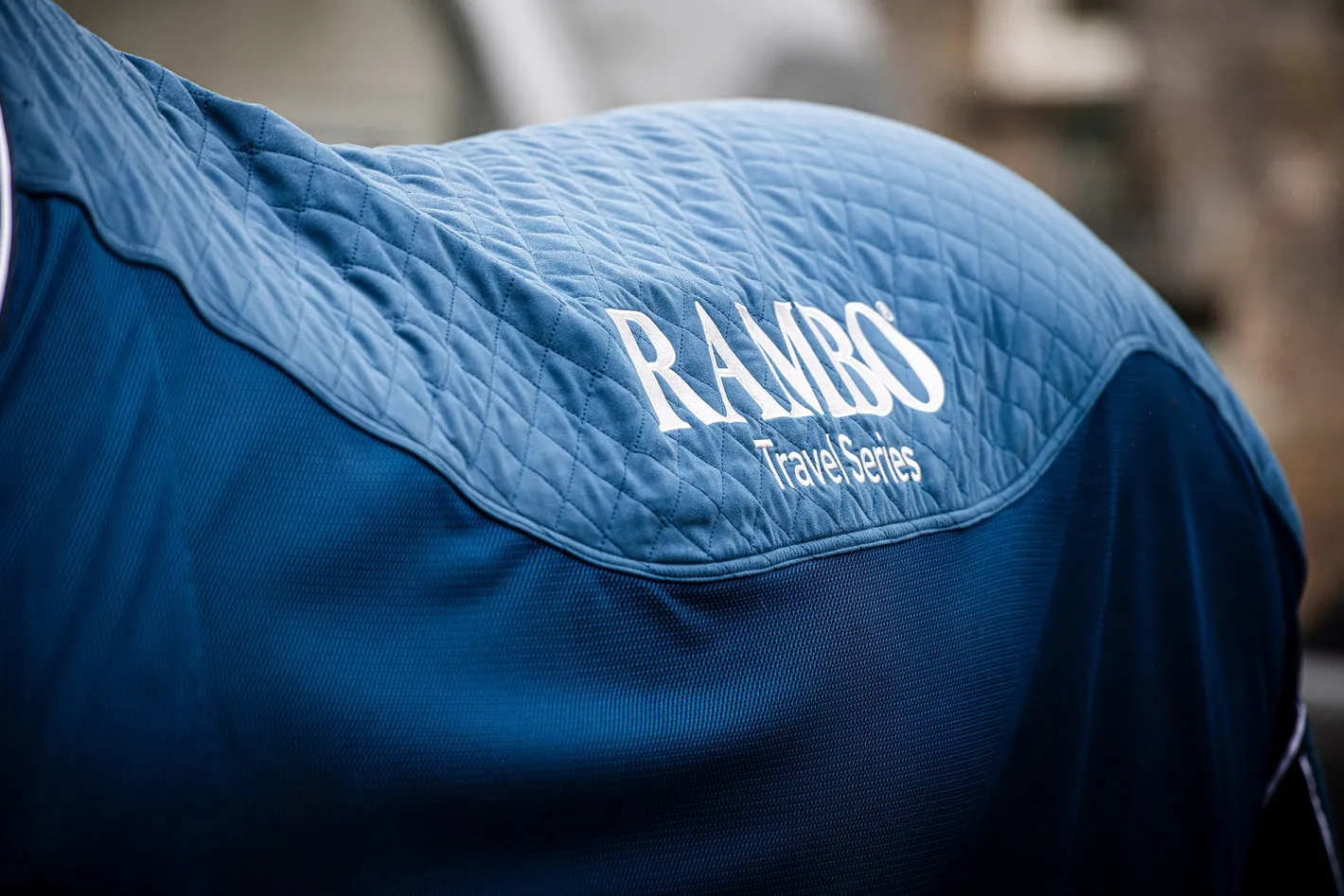 HORSEWARE ® Ireland Rambo® Travel Series Sheet