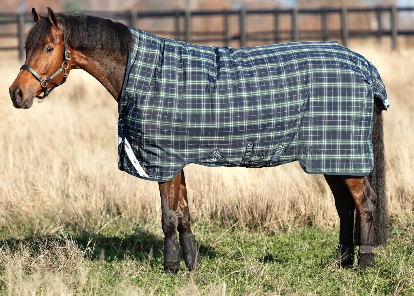 HORSEWARE ® Ireland Rhino® Heavyweight Wug with Vari-Layer®