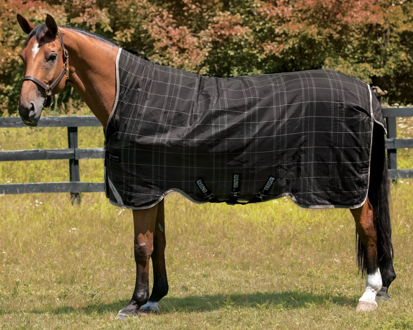 HORSEWARE ® Ireland Rhino® Heavyweight Wug with Vari-Layer®