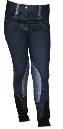 Kids HORSEWARE ® Kids’ Denim Breech