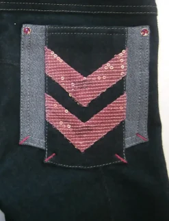Kids HORSEWARE ® Kids’ Denim Breech
