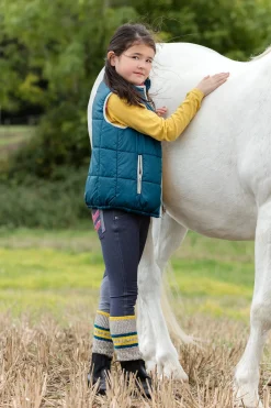 Kids HORSEWARE ® Kids’ Denim Breech