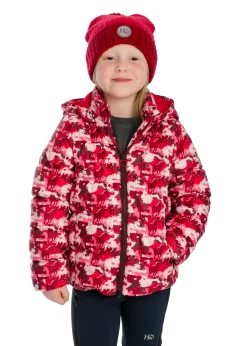 Kids HORSEWARE ® Kids’ Quilted Padded Jacket