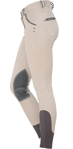 HORSEWARE ® Ladies’ Denim Breech