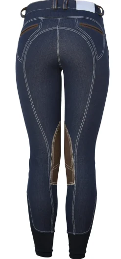 HORSEWARE ® Ladies’ Denim Breech