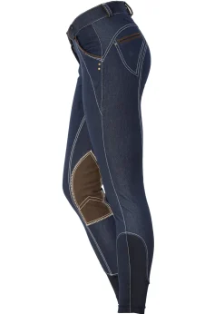 HORSEWARE ® Ladies’ Denim Breech