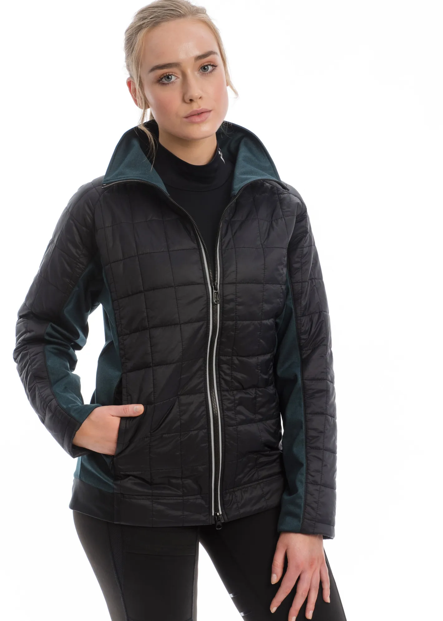 HORSEWARE ® Ladies’ Hybrid Jacket