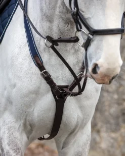 HORSEWARE ® Rambo® Micklem® Three-Point Breastplate
