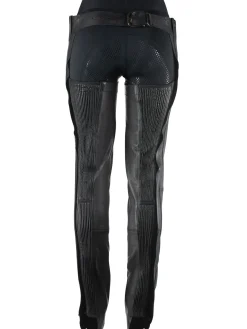 EQUINAVIA Horze Blake Leather Full Chaps