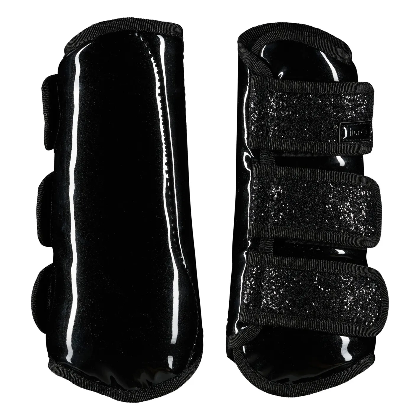 EQUINAVIA Horze Brushing Boots with Glitter