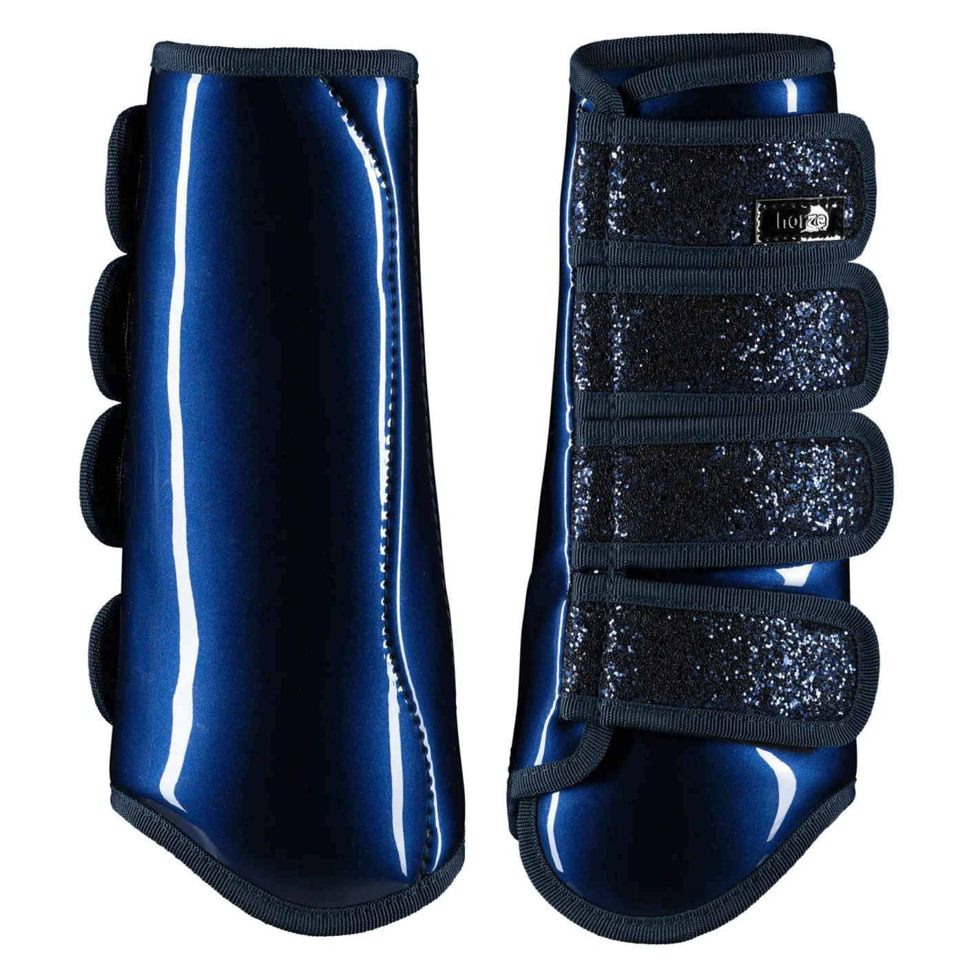 EQUINAVIA Horze Brushing Boots with Glitter