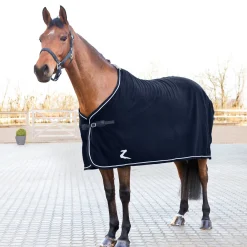 EQUINAVIA Horze Fleece Show Cooler