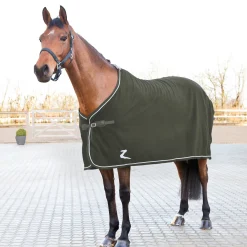 EQUINAVIA Horze Fleece Show Cooler