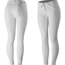 EQUINAVIA Horze Ladies' Active Silicone Full-Seat Breech