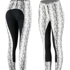 EQUINAVIA Horze Ladies' Active Silicone Full-Seat Breech