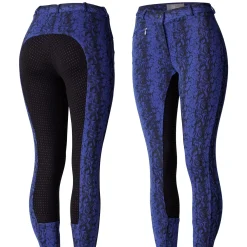 EQUINAVIA Horze Ladies' Active Silicone Full-Seat Breech