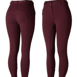 EQUINAVIA Horze Ladies' Active Silicone Full-Seat Breech