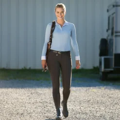 EQUINAVIA Horze Ladies' Grand Prix Silicone Full-Seat Breech
