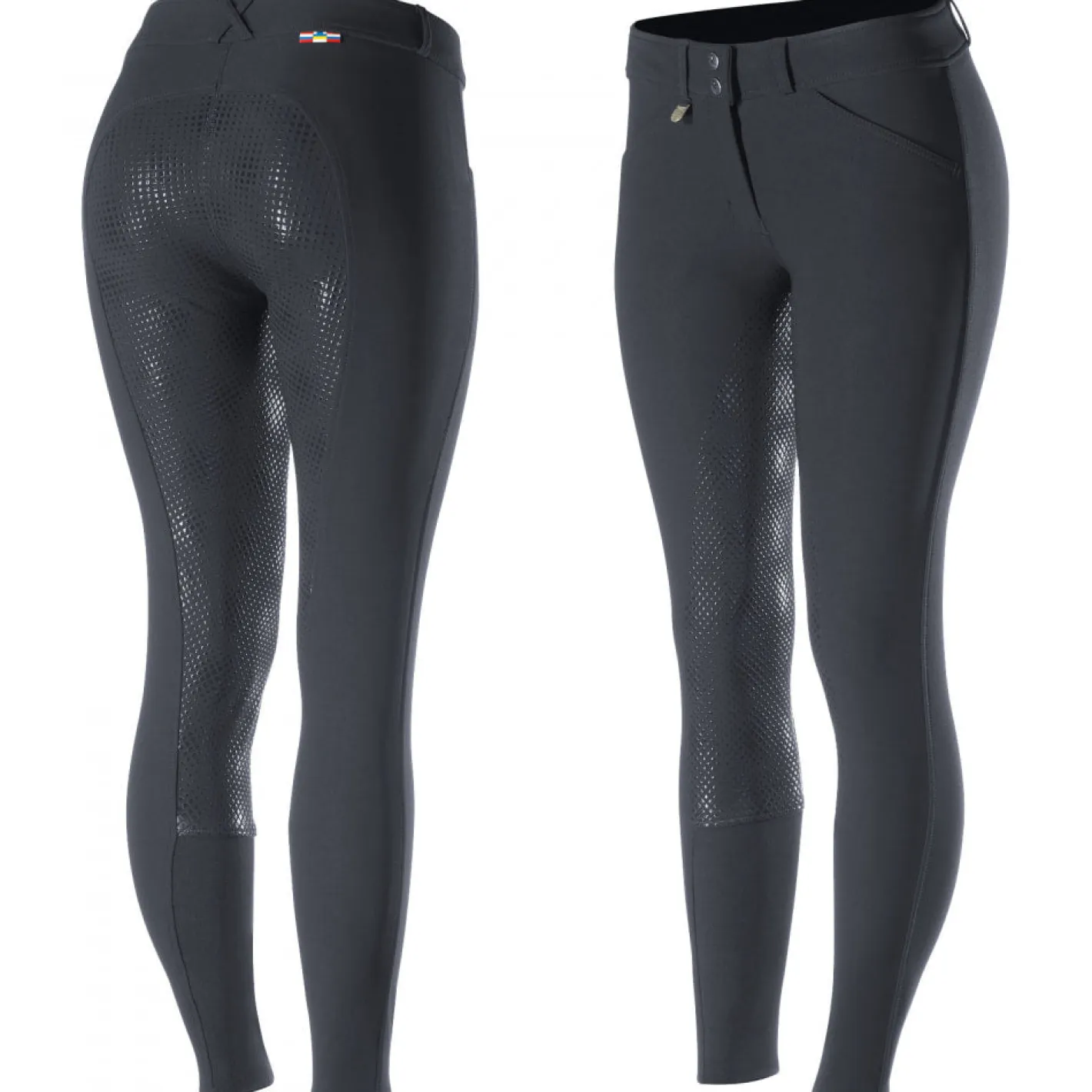 EQUINAVIA Horze Ladies' Grand Prix Silicone Full-Seat Breech