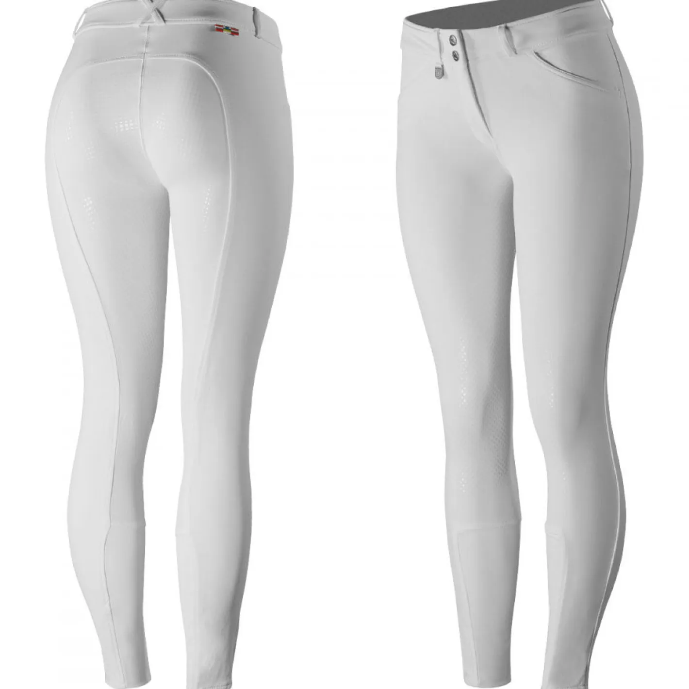 EQUINAVIA Horze Ladies' Grand Prix Silicone Full-Seat Breech